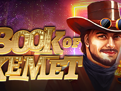 k1 game Book of Kemet